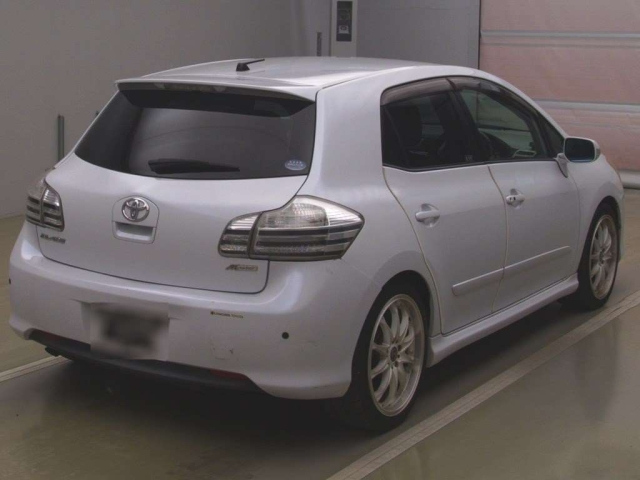 TOYOTA BLADE 2008