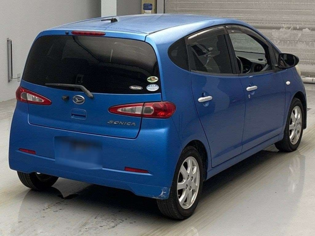 DAIHATSU SONICA 2008