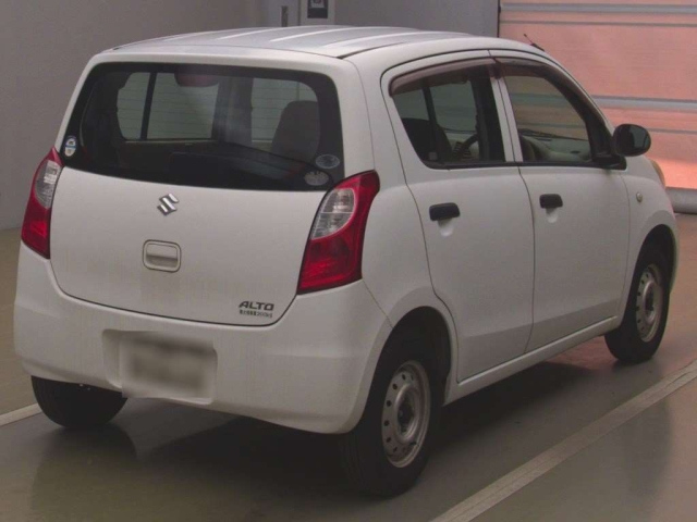 SUZUKI ALTO VAN 2010