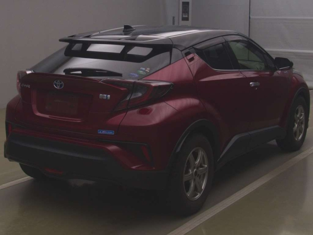 TOYOTA C-HR 2018