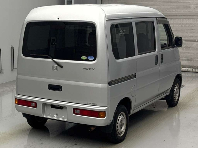 HONDA ACTY VAN 2009