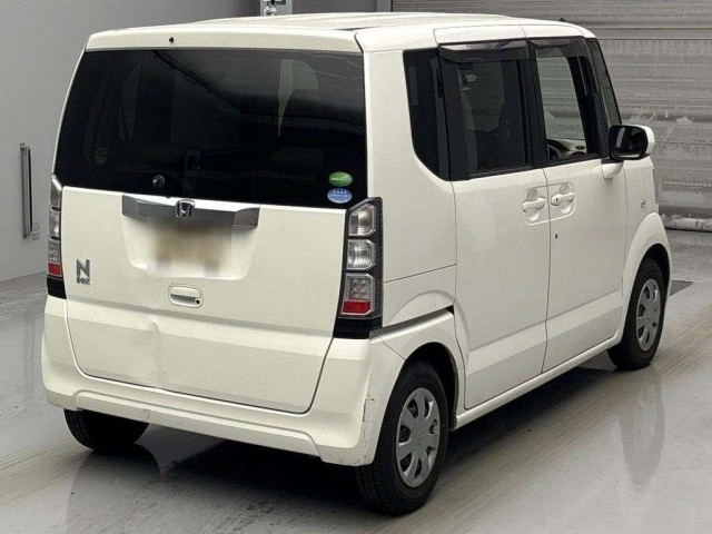 HONDA N BOX 2012