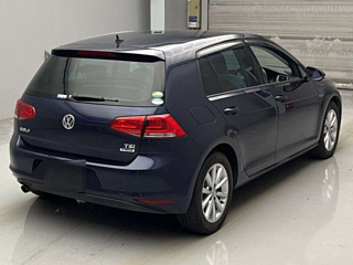 VOLKSWAGEN GOLF 2015