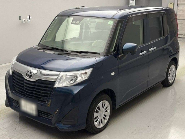 TOYOTA ROOMY 2019