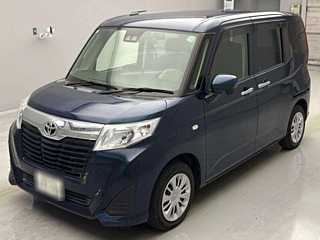 TOYOTA ROOMY 2019
