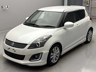 SUZUKI SWIFT 2016