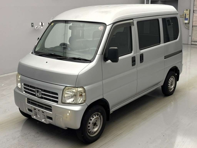 HONDA ACTY VAN 2009
