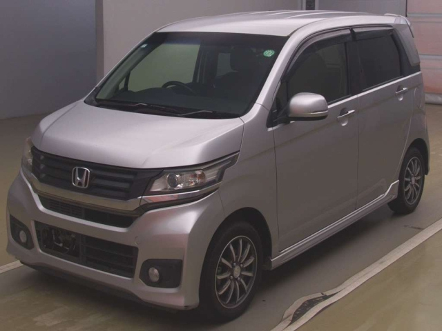 HONDA N WGN 2015