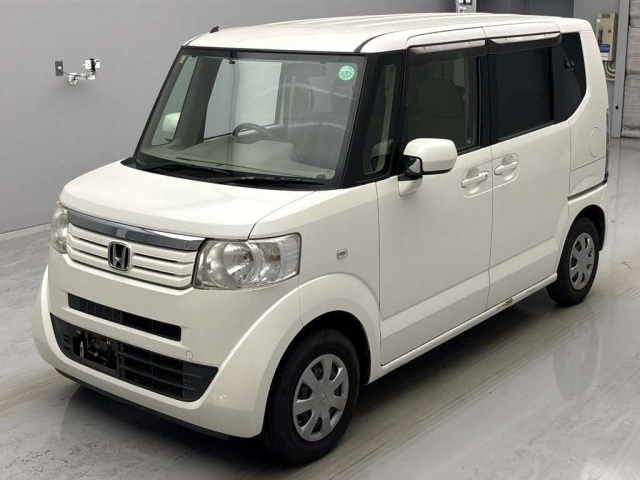 HONDA N BOX 2012