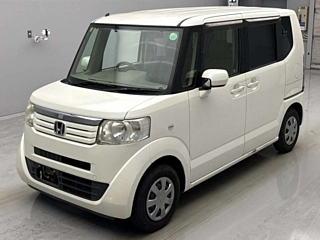 HONDA N BOX 2012
