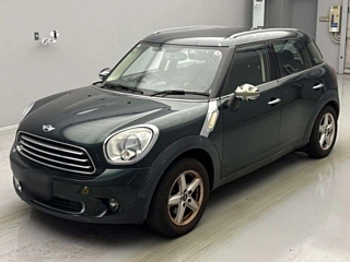 BMW MINI 2014