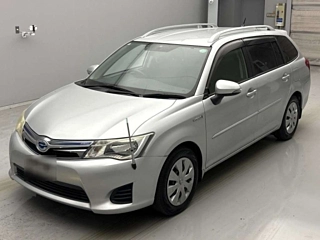 TOYOTA COROLLA FIELDER 2013