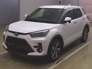 TOYOTA RAIZE 2020