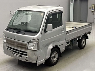 SUZUKI CARRY TRUCK 2018