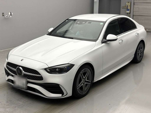MERCEDES BENZ C CLASS 2023