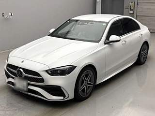 MERCEDES BENZ C CLASS 2023