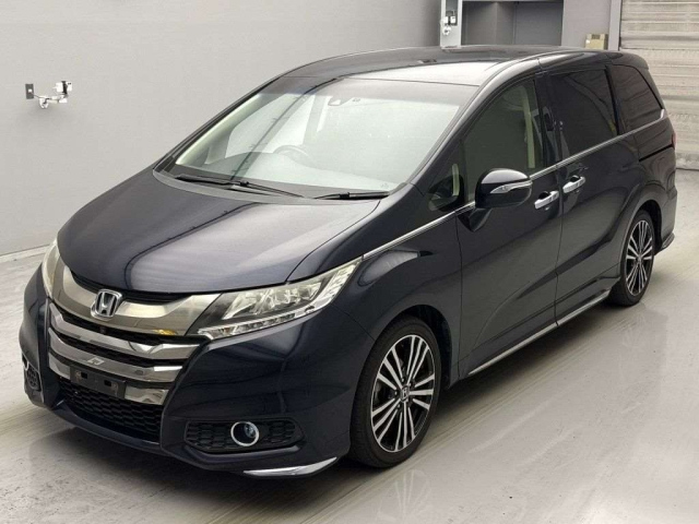 HONDA ODYSSEY 2015
