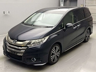 HONDA ODYSSEY 2015
