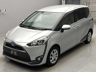 TOYOTA SIENTA 2015