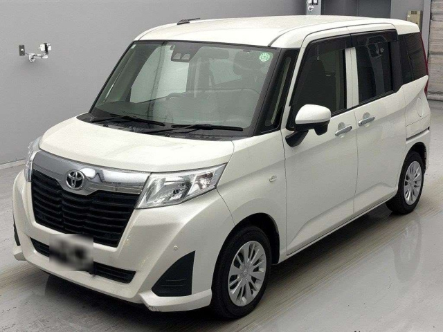 TOYOTA ROOMY 2019