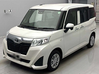 TOYOTA ROOMY 2019