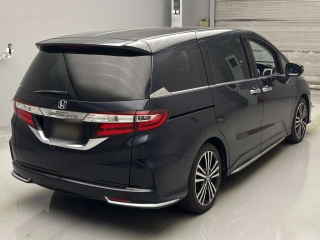 HONDA ODYSSEY 2015