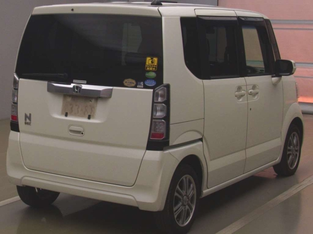 HONDA N BOX 2013
