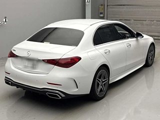 MERCEDES BENZ C CLASS 2023