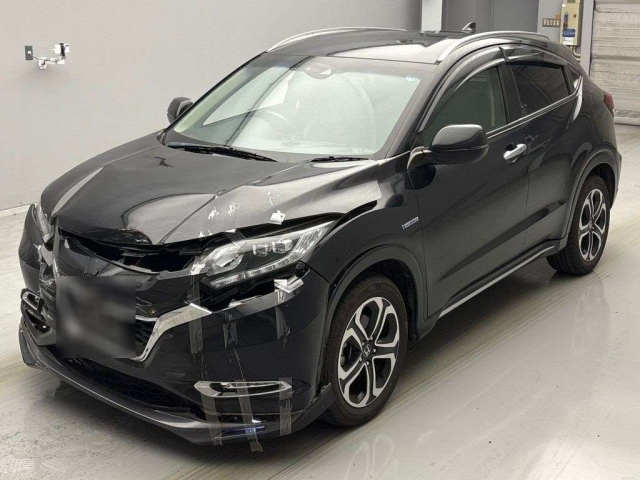 HONDA VEZEL 2018