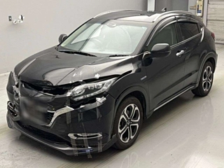 HONDA VEZEL 2018