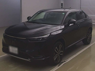HONDA VEZEL 2021