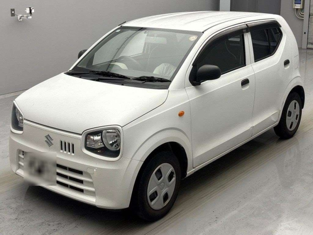 SUZUKI ALTO 2020
