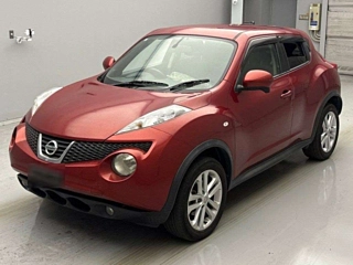 NISSAN JUKE 2011