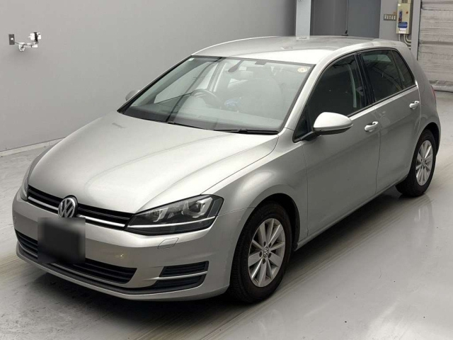 VOLKSWAGEN GOLF 2016