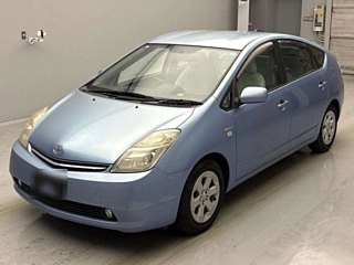 TOYOTA PRIUS 2008