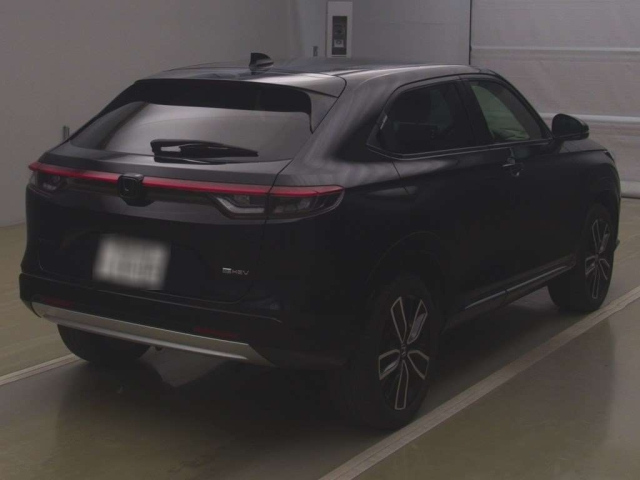 HONDA VEZEL 2021