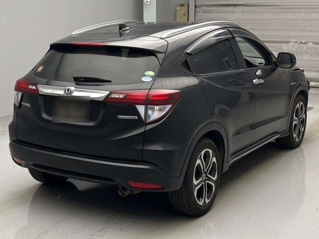 HONDA VEZEL 2018