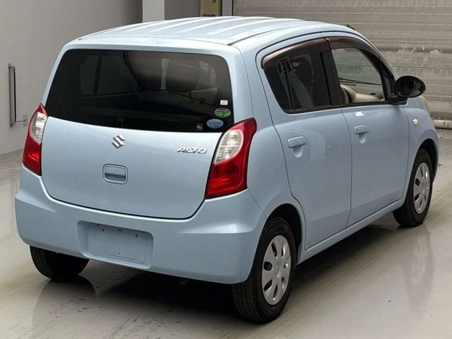SUZUKI ALTO 2013