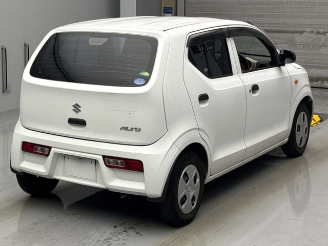 SUZUKI ALTO 2020