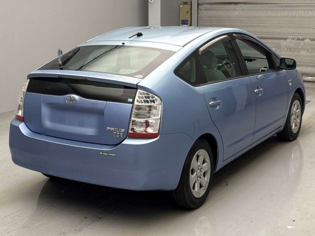TOYOTA PRIUS 2008