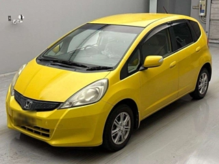 HONDA FIT 2012