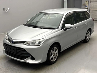 TOYOTA COROLLA FIELDER 2016
