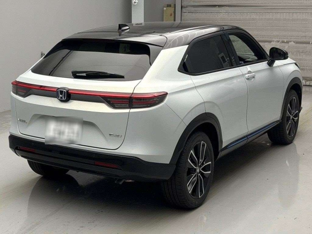 HONDA VEZEL 2025
