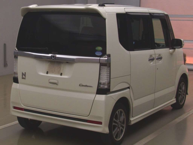 HONDA N BOX 2014