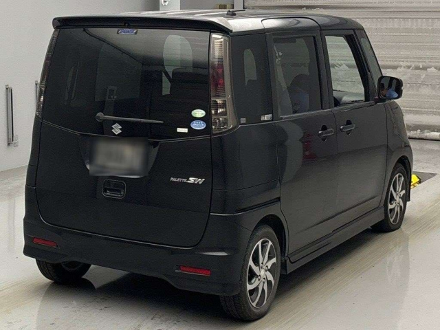 SUZUKI PALETTE 2010