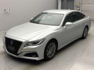 TOYOTA CROWN 2021
