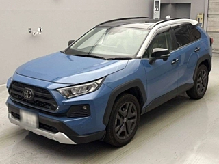TOYOTA RAV4 2023