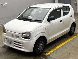 SUZUKI ALTO VAN 2017