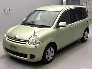 TOYOTA SIENTA 2010