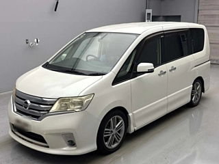 NISSAN SERENA 2011